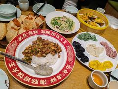 -必点海鲜·海肠捞饭·鲅鱼水饺(滨江道店)