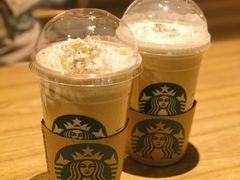 流光溢彩-星巴克(北京长安商场店)