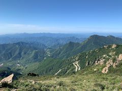 -白草畔自然风景区