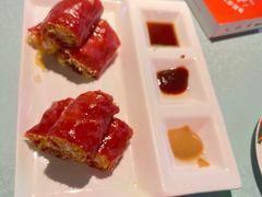 红肠-嘉味茶餐厅(万象汇店)