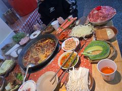 -赵美丽·重庆社区火锅·直营店(火车东站·中豪国际店)