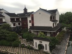 -苏州吴宫泛太平洋酒店