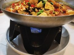 干锅鱼籽-新新湘菜馆(新中街二条店)