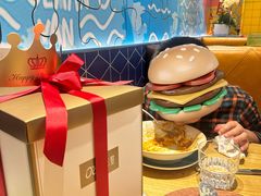 -菲滋意式休闲餐厅(北仑银泰城店)