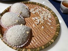 椰蓉花生酱老鼠糯米糍-点都德·毕德寮
