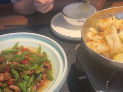 -莘府·老豆腐鱼头·建德菜(金马店)