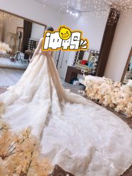 点击看大图 -伯瓷皇后婚纱艺术空间