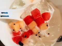 现任椰奶冰粉-太二酸菜鱼(福州泰禾店)