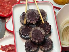 -毛辣果·贵州红酸汤牛肉火锅(西单店)