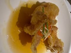 锅包肉-关东小磨东北菜(漕河泾印象城店)