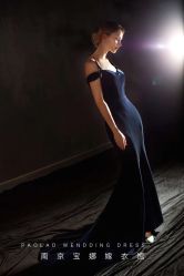 礼服-南京宝娜嫁衣婚纱礼服馆(中央路店)