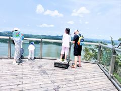 -天目湖山水园