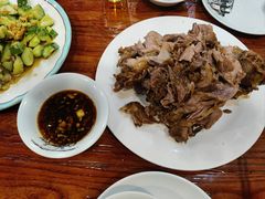 酱肘子-土菜水饺村(宁夏路店)