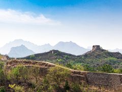 -蟠龙山长城景区