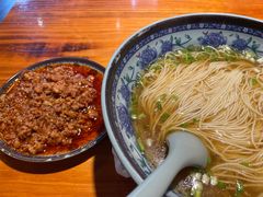 阳春汤面-老外婆本帮面(塔城路店)