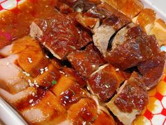 烧味四拼-明腾壹间茶餐厅(新都会花园广场店)
