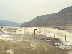 -陕西黄河壶口瀑布旅游区