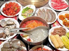 -千滋百味自助海鲜烤肉(布吉景华店)