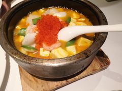 鲱鱼籽海鲜豆腐-民国红公馆·秦淮八艳(夫子庙店)