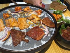 -么肆烤肉·中式自助·烤肉大排档(街道口季佳PAI店)