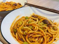 牛肉炒米粉-壹粉屋新疆炒米粉(建外SOHO东区店)