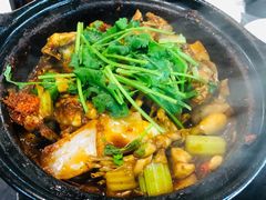 -二楼老店重庆鸡公煲(真光路店)