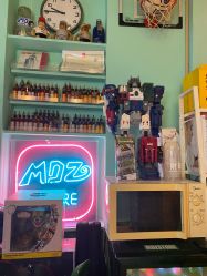 -MDZ STORE·TATTOO·耳饰
