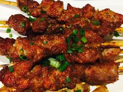 -庞家烧烤客栈(炮台山店)