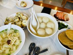 -老西白点心店