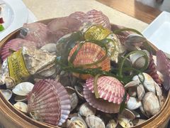 -船梆煮•蒸汽海鲜·炉火烤肉(五四广场店)