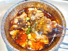 秘制脑花-巴厘龙虾·榜首油焖大虾(洞庭·艺术洋房店)