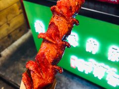 -八一好吃街·高品美食广场