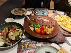 -半秋山西餐厅(巴南万达广场店)