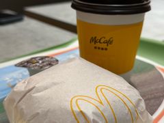 -麦当劳(西单明珠店)