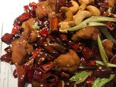 腰果辣子鸡-唐廊烤鸭店(工体店)