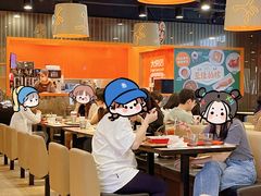 大堂-大快活(丽丰店)
