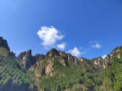 -狼牙山风景区