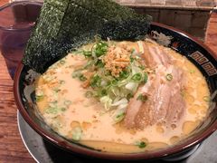 -かごしまラーメン我流風天文館本店