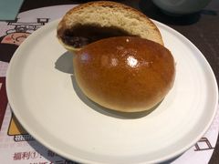大哥招牌红豆包-有璟阁港式餐厅(金融街购物中心店)