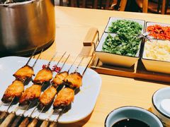 烤翅-蚝翅·海鲜粥·烧烤·龙虾季(海曙天一店)