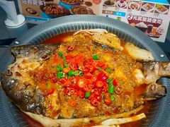 -半天妖烤鱼(即墨宝龙广场店)