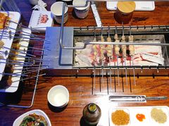 -三个蒙古大叔羊肉串(大宁店)