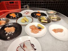 -盛宴自助餐厅(运达喜来登店)