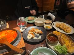 -Fuzzy Bistro 浮几韩餐·茶酒馆
