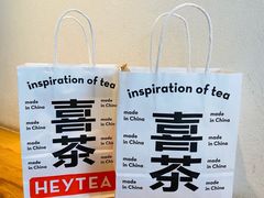 -喜茶(佛山顺德容桂天佑城店)