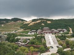 -威海华夏城景区