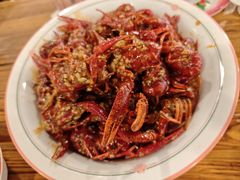 -冶建镜子·老南昌大排档·江西虾王(总店)