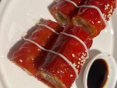 红米脆皮肠-粤来记·啫啫煲·点心(日月光店)