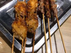 羊肉串-十六中酱肉·烧烤·京菜小馆(五方桥旗舰店)
