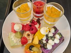 -圣丰索菲特·2 On 988 Café 自助餐厅